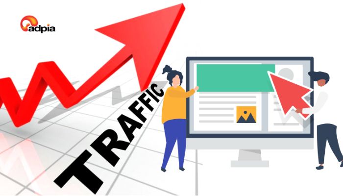 C&aacute;ch tăng traffic cho blog để kiếm tiền hiệu quả